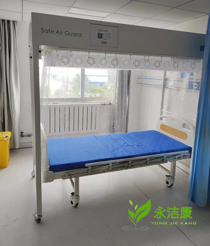 血液科層流床院感管理